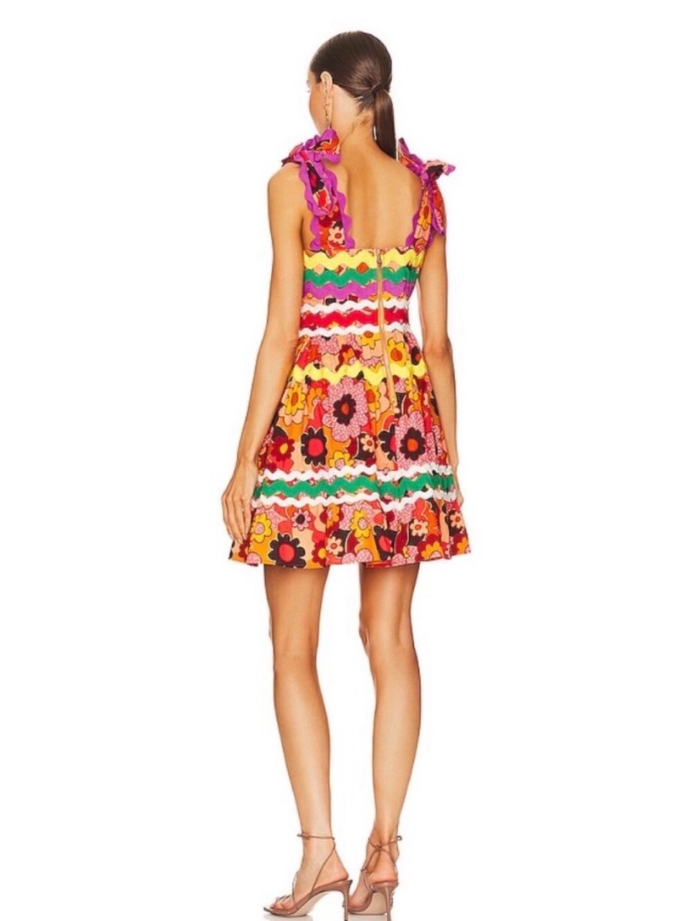 Celia B Lazuli Dress